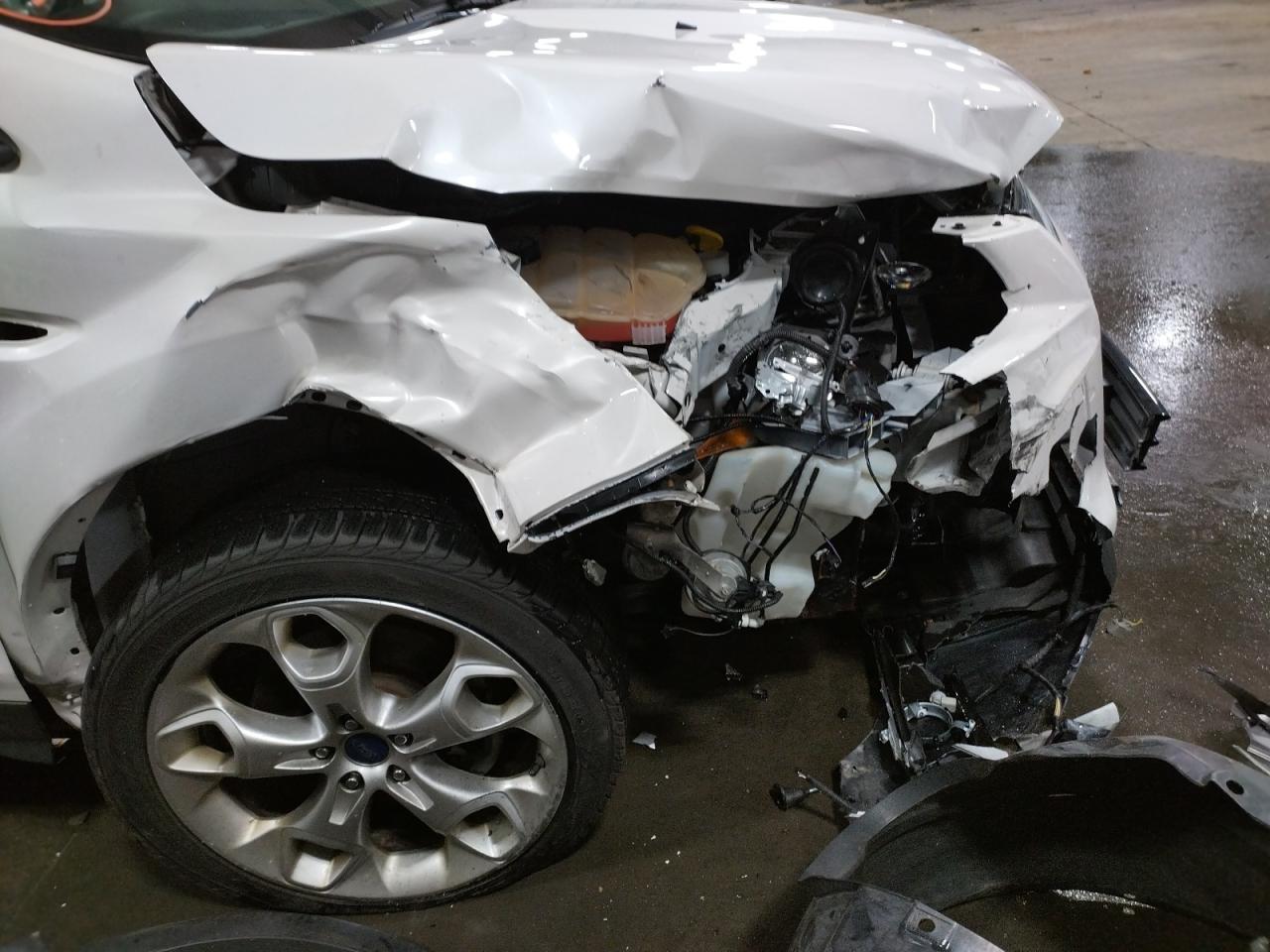 Photo 9 from auction – 2013 FORD ESCAPE TIT with VIN 1FMCU0J99DUB31503