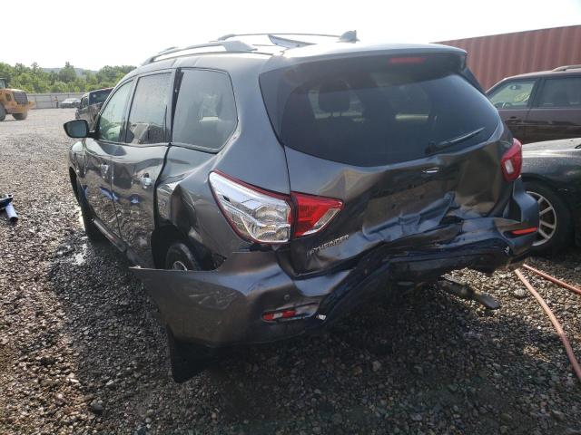 Photo 3 from auction – 2019 NISSAN PATHFINDER with VIN 5N1DR2MN5KC638251
