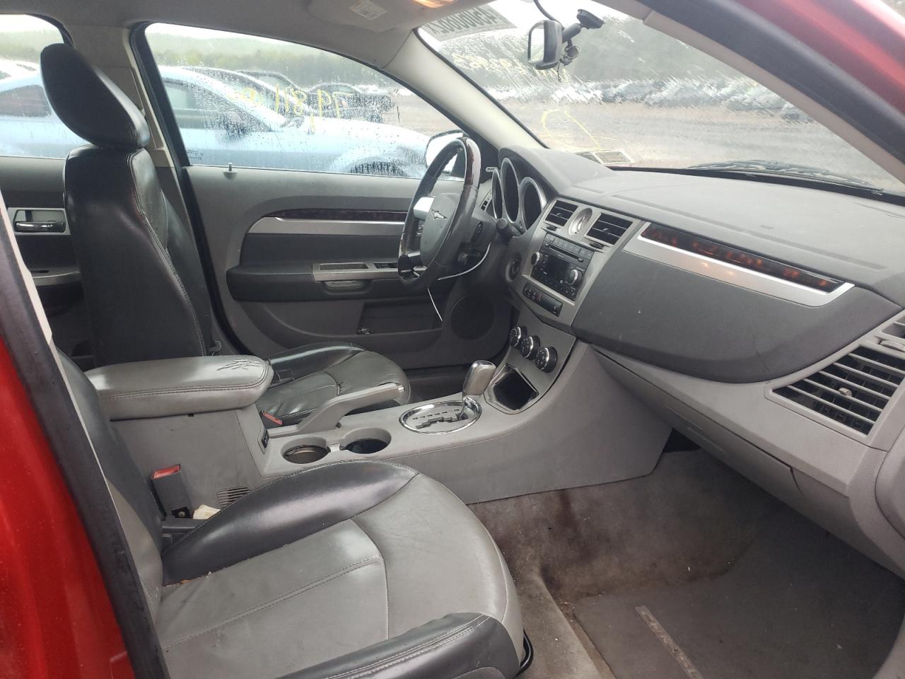 Photo 5 from auction – 2007 CHRYSLER SEBRING LI with VIN 1C3LC66K87N693983
