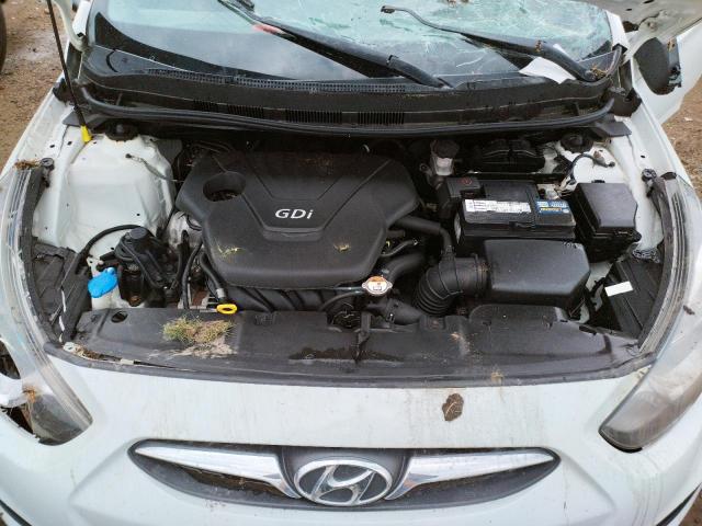 Photo 7 from auction – 2014 HYUNDAI ACCENT GLS with VIN KMHCT5AE7EU145396