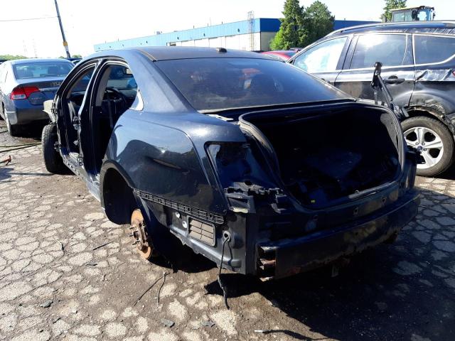Photo 3 from auction – 2010 FORD TAURUS SEL with VIN 1FAHP2EW3AG104326
