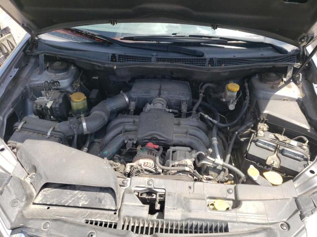 Photo 7 from auction – 2008 SUBARU TRIBECA LI with VIN 4S4WX93D384411627