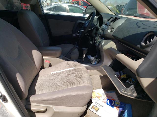 Photo 5 from auction – 2006 TOYOTA RAV4 with VIN JTMZD33V765022349