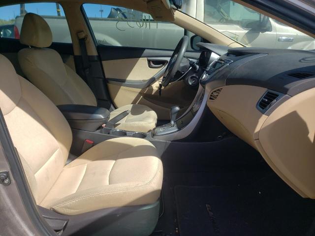 Photo 5 from auction – 2012 HYUNDAI ELANTRA GL with VIN 5NPDH4AE5CH094475