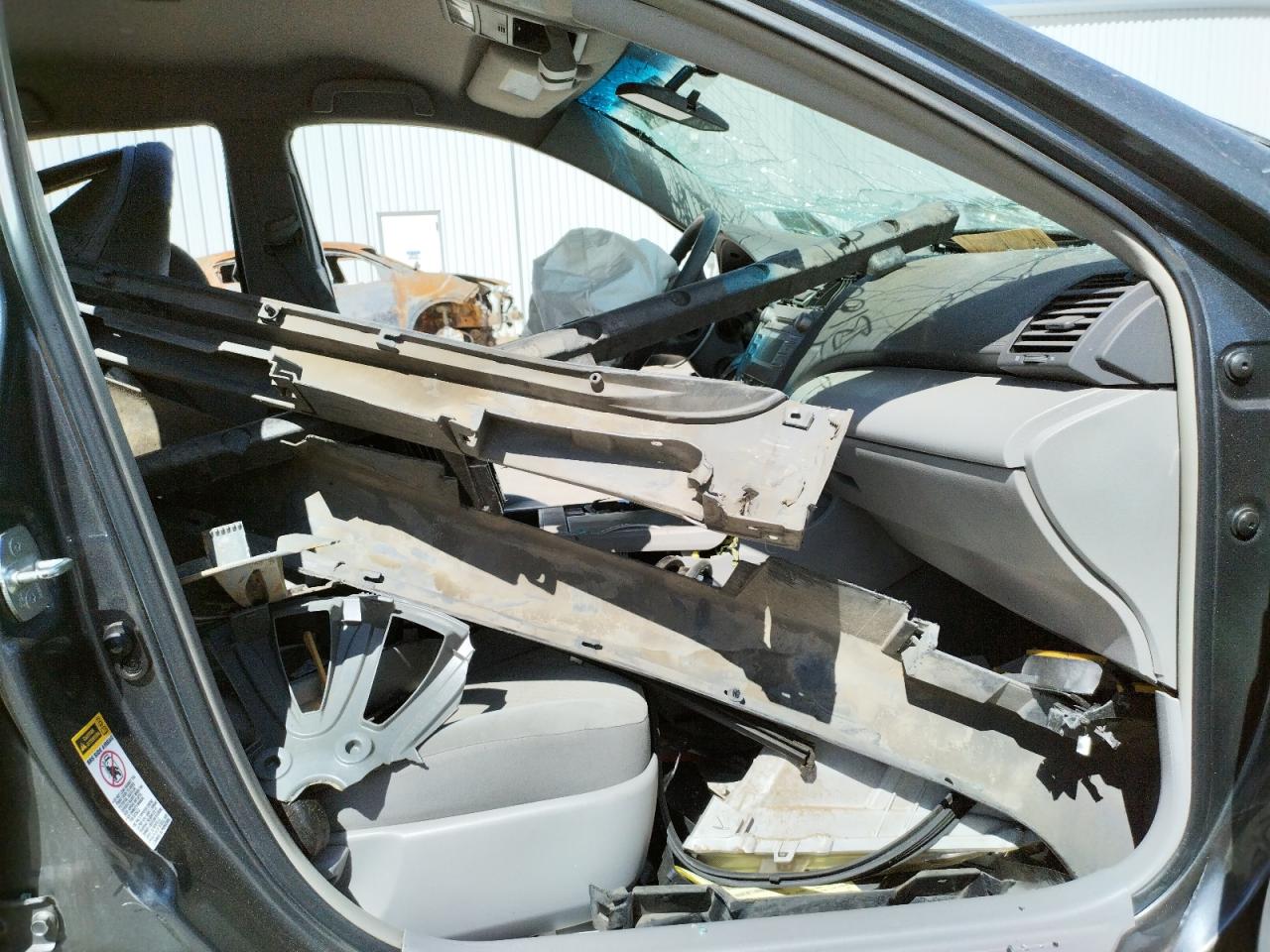 Photo 5 from auction – 2008 TOYOTA CAMRY CE with VIN 4T1BE46K48U774536