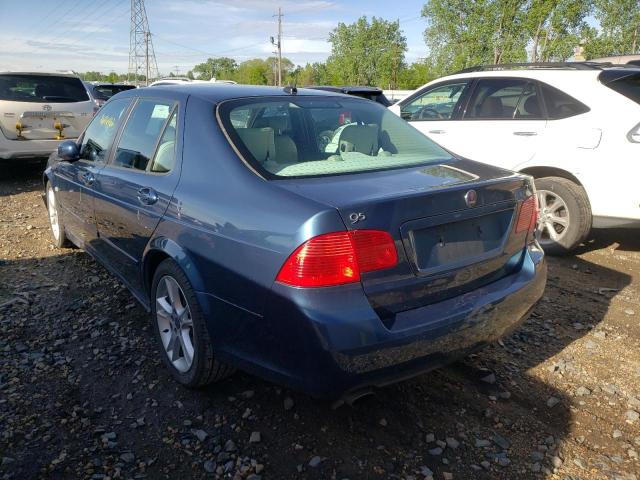 Photo 3 from auction – 2007 SAAB 9-5 2.3T with VIN YS3ED49G173500963