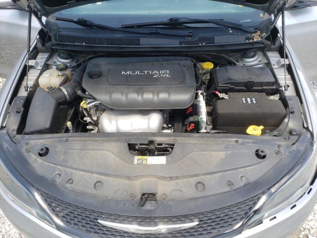 Photo 7 from auction – 2015 CHRYSLER 200 S with VIN 1C3CCCBB6FN566118