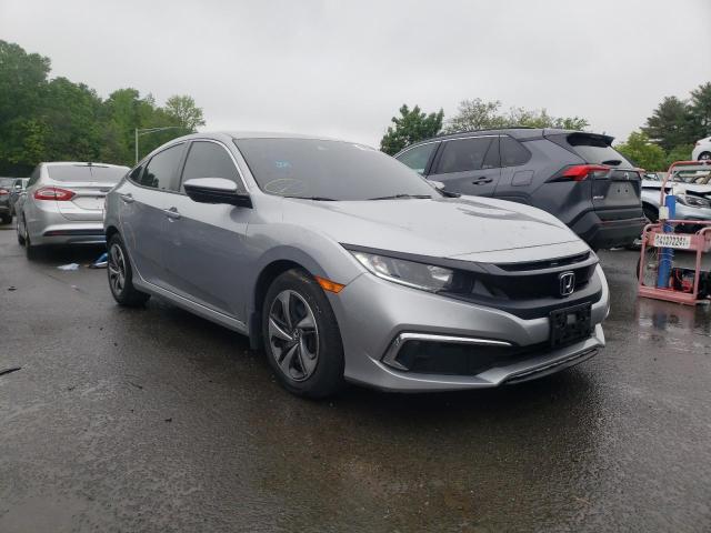 HONDA CIVIC LX 2019 with VIN 2HGFC2F67KH507325 - Photo from auction