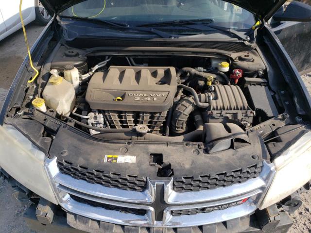 Photo 7 from auction – 2014 DODGE AVENGER SE with VIN 1C3CDZAB8EN221561