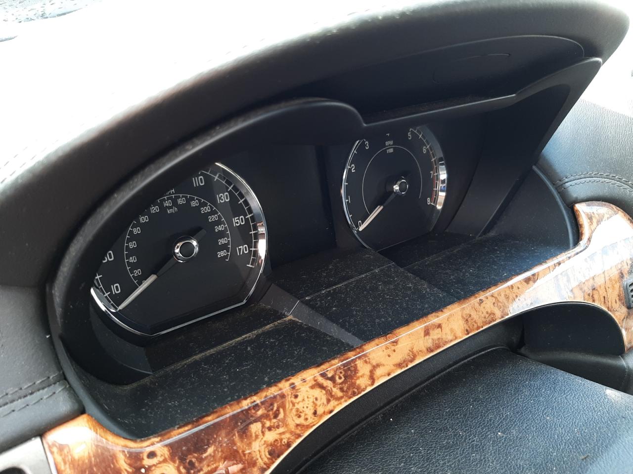 Photo 8 from auction – 2007 JAGUAR XK with VIN SAJWA43B175B11587