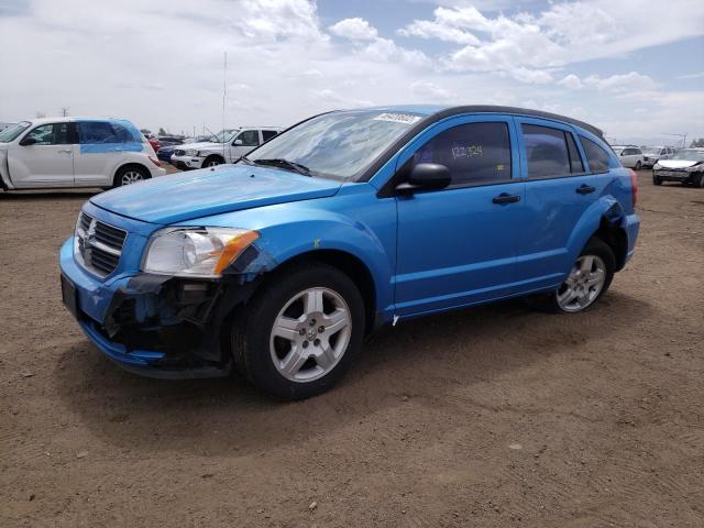 Photo 2 from auction – 2008 DODGE CALIBER SX with VIN 1B3HB48C48D556675