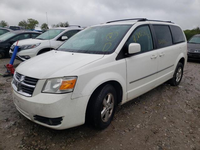 Photo 2 from auction – 2010 DODGE GRAND CARA with VIN 2D4RN5D17AR202966
