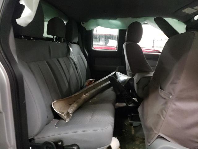 Photo 6 from auction – 2012 FORD F150 SUPER with VIN 1FTFX1EF4CFC17996