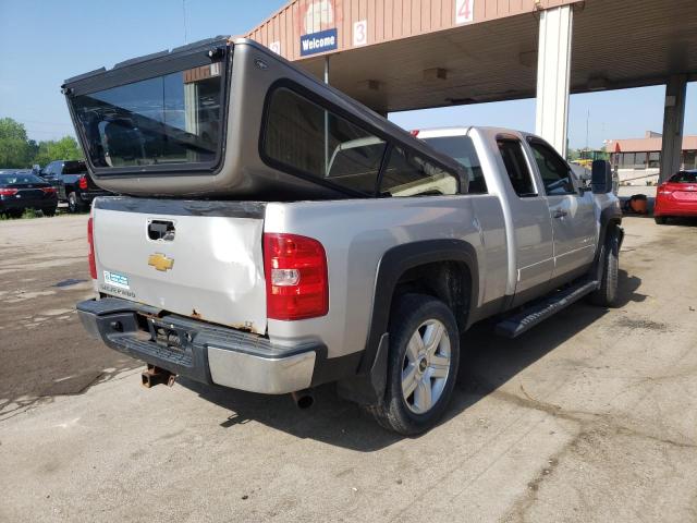 Photo 4 from auction – 2008 CHEVROLET SILVERADO with VIN 2GCEK19J481319483
