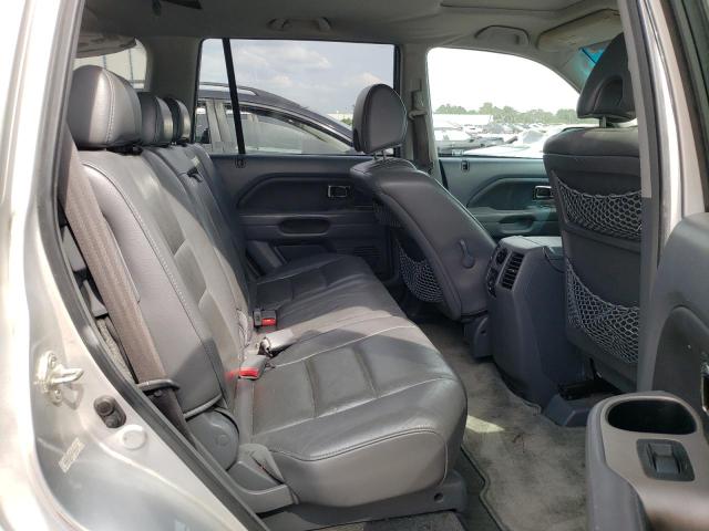 Photo 6 from auction – 2007 HONDA PILOT EXL with VIN 5FNYF28547B016467