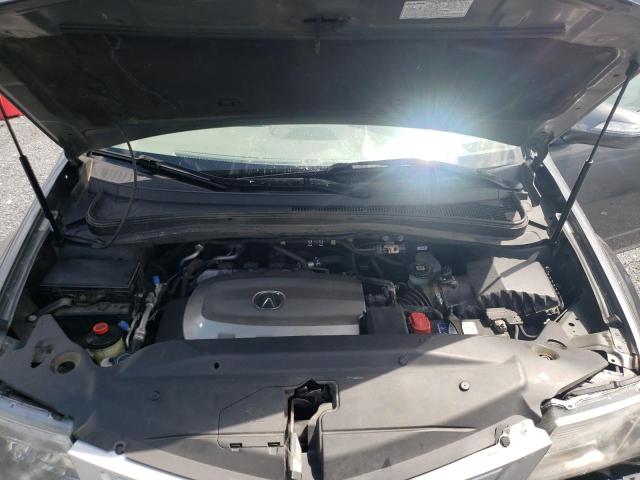Photo 7 from auction – 2011 ACURA MDX with VIN 2HNYD2H2XBH507618