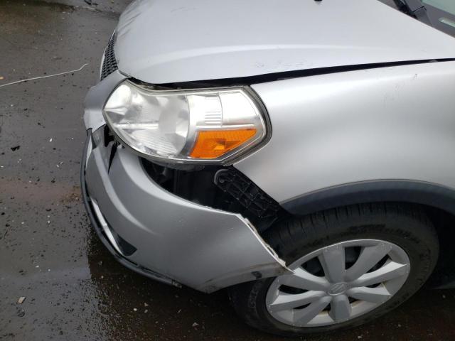 Photo 9 from auction – 2010 SUZUKI SX4 with VIN JS2YB5A36A6300486