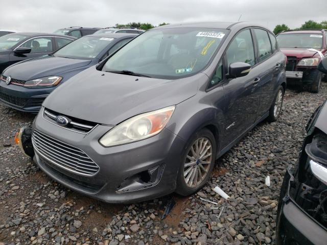 Photo 2 from auction – 2013 FORD C-MAX SE with VIN 1FADP5AU4DL508705