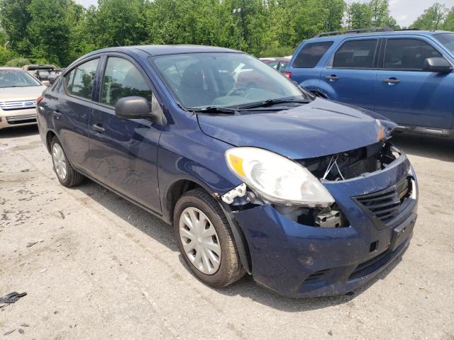 Photo 1 from auction – 2012 NISSAN VERSA S with VIN 3N1CN7AP0CL916920