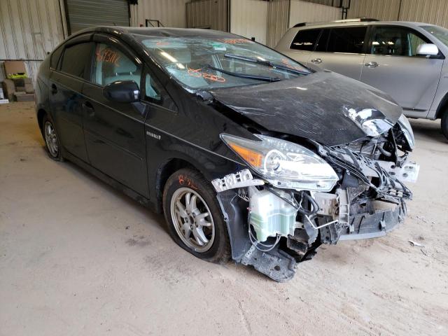 TOYOTA PRIUS 2010 with VIN JTDKN3DU4A5010446 - Photo from auction