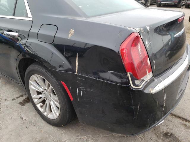 Photo 9 from auction – 2015 CHRYSLER 300C with VIN 2C3CCAEG7FH920586