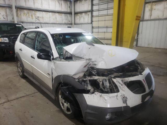 Photo 1 from auction – 2008 PONTIAC VIBE with VIN 5Y2SL658X8Z402200