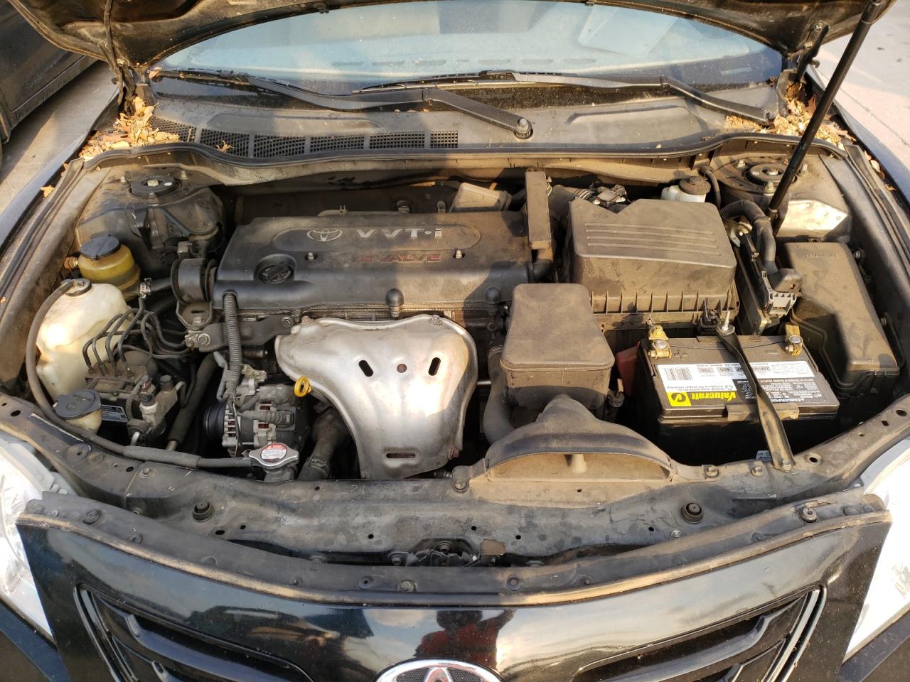 Photo 7 from auction – 2008 TOYOTA CAMRY CE with VIN 4T4BE46KX8R025374