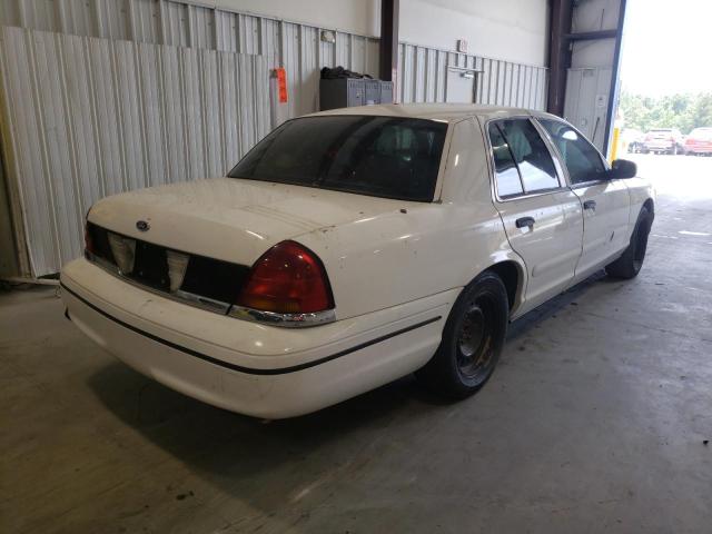 Photo 4 from auction – 1999 FORD CROWN VICT with VIN 2FAFP71W1XX126807