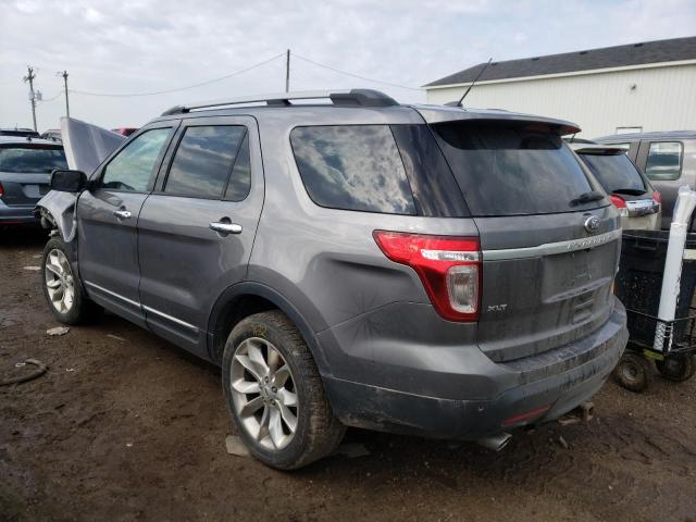 صورة رقم 3 من المزاد - 2014 FORD EXPLORER X مع VIN 1FM5K8D82EGA94911