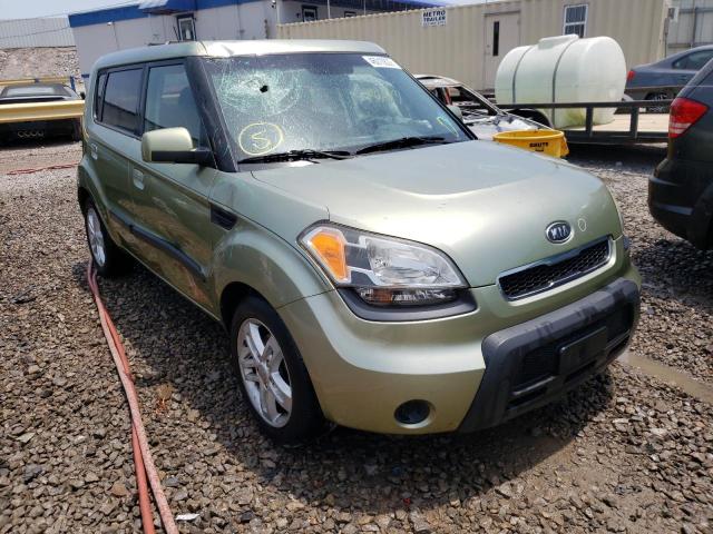 KIA SOUL + 2010 with VIN KNDJT2A20A7163750 - Photo from auction