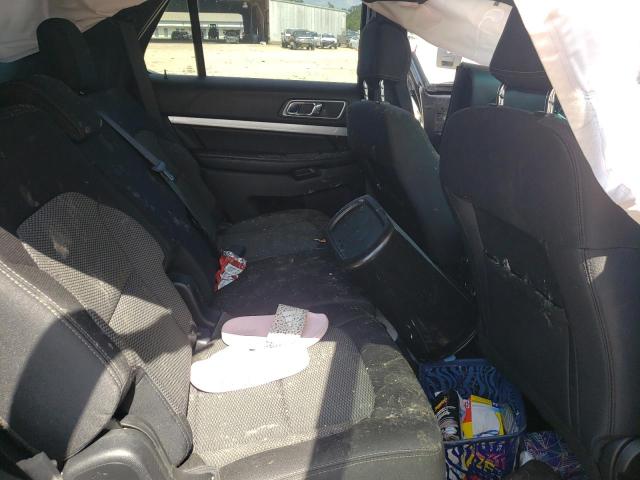 Photo 6 from auction – 2016 FORD EXPLORER X with VIN 1FM5K8D88GGC48167