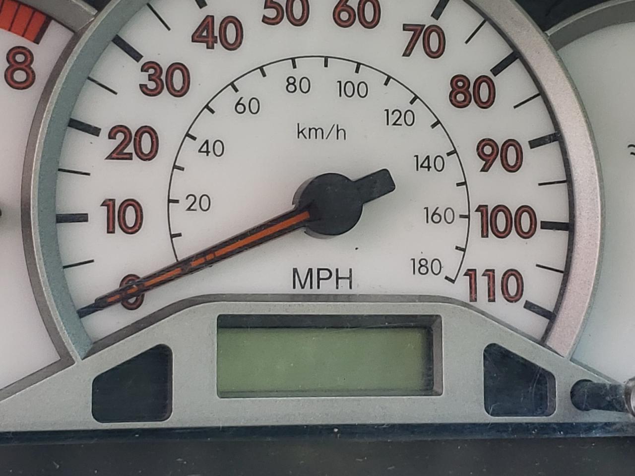 Photo 8 from auction – 2006 TOYOTA COROLLA CE with VIN 2T1BR32E96C609370