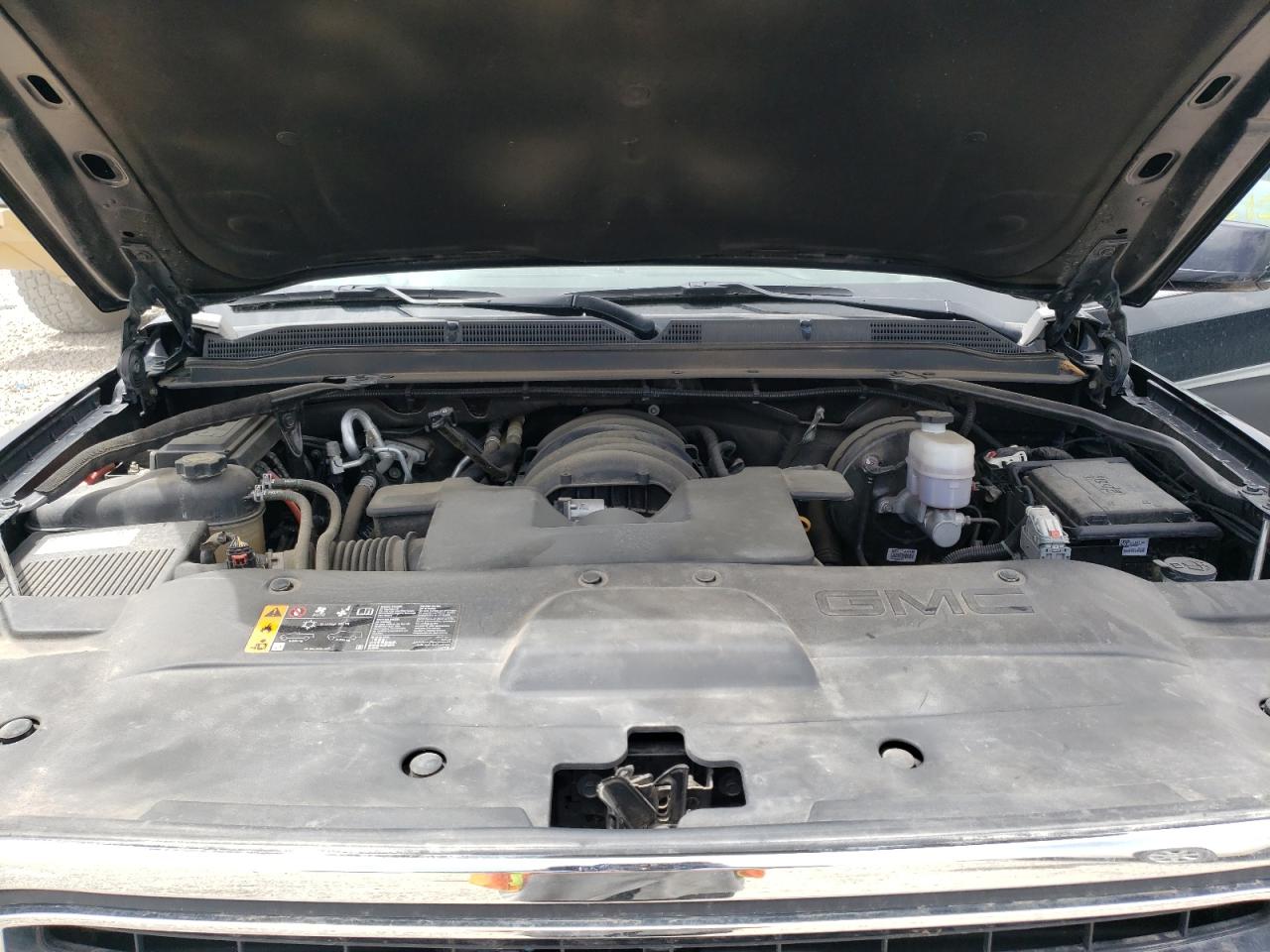 Foto 7 de la subasta – 2020 GMC YUKON SLT con VIN 1GKS2BKC8LR277828