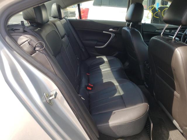 Photo 6 from auction – 2014 BUICK REGAL with VIN 2G4GL5EX5E9188192