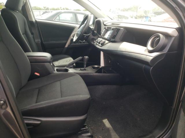 Photo 5 from auction – 2017 TOYOTA RAV4 LE with VIN 2T3ZFREV3HW353385