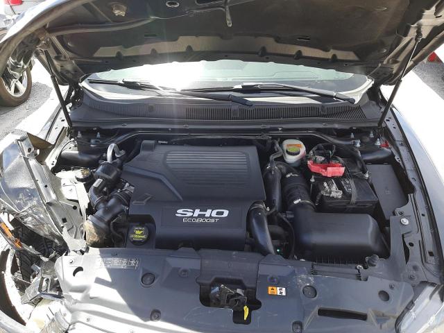 Photo 7 from auction – 2013 FORD TAURUS SHO with VIN 1FAHP2KT6DG149999