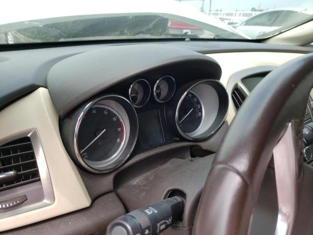 Photo 8 from auction – 2016 BUICK VERANO with VIN 1G4PP5SK2G4122430