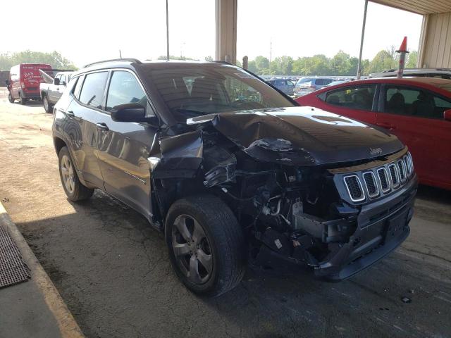 JEEP COMPASS LA 2018 с VIN 3C4NJDBB5JT161330 - Фото с аукциона