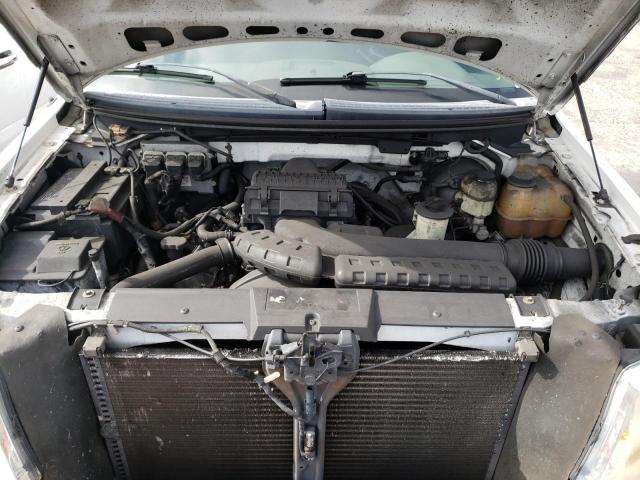 Photo 7 from auction – 2007 FORD F150 with VIN 1FTVX12557NA65178