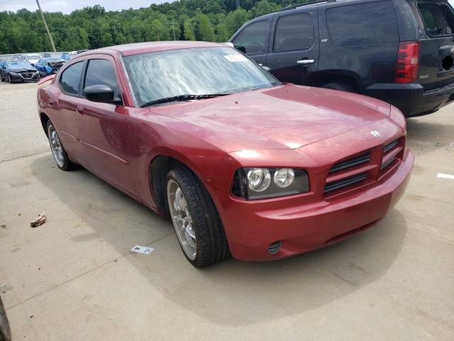 Photo 1 from auction – 2006 DODGE CHARGER SE with VIN 2B3KA43R46H221744
