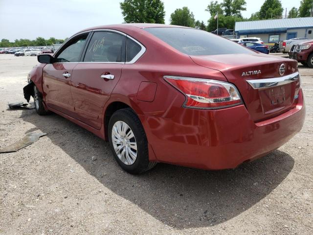 Photo 3 from auction – 2014 NISSAN ALTIMA 2.5 with VIN 1N4AL3AP7EC111715