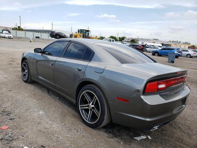 Photo 3 from auction – 2011 DODGE CHARGER with VIN 2B3CL3CG5BH543746