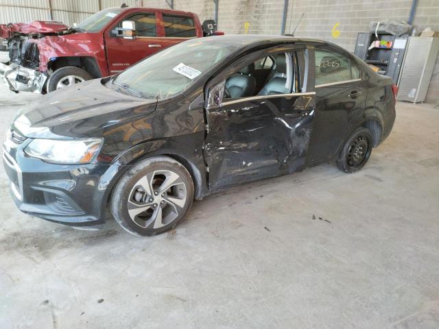Photo 9 from auction – 2019 CHEVROLET SONIC PREM with VIN 1G1JF5SB4K4122167