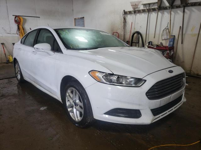 Photo 1 from auction – 2014 FORD FUSION SE with VIN 1FA6P0H71E5379520
