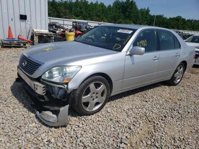 Photo 2 from auction – 2005 LEXUS LS 430 with VIN JTHBN36F855007505
