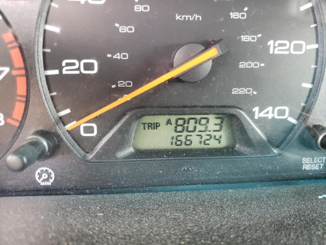 Photo 3 from auction – 2002 HONDA ODYSSEY EX with VIN 2HKRL18062H541259