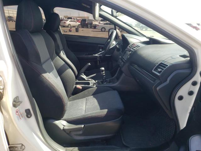 Photo 5 from auction – 2018 SUBARU WRX with VIN JF1VA1A63J9807370