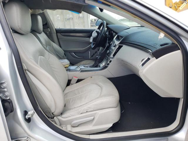 Photo 5 from auction – 2011 CADILLAC CTS with VIN 1G6DA5EY3B0168702