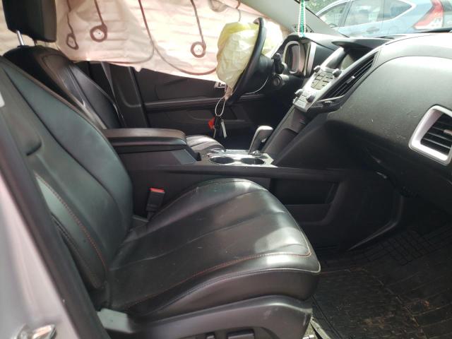 Photo 5 from auction – 2013 CHEVROLET EQUINOX LT with VIN 2GNFLGE38D6282857