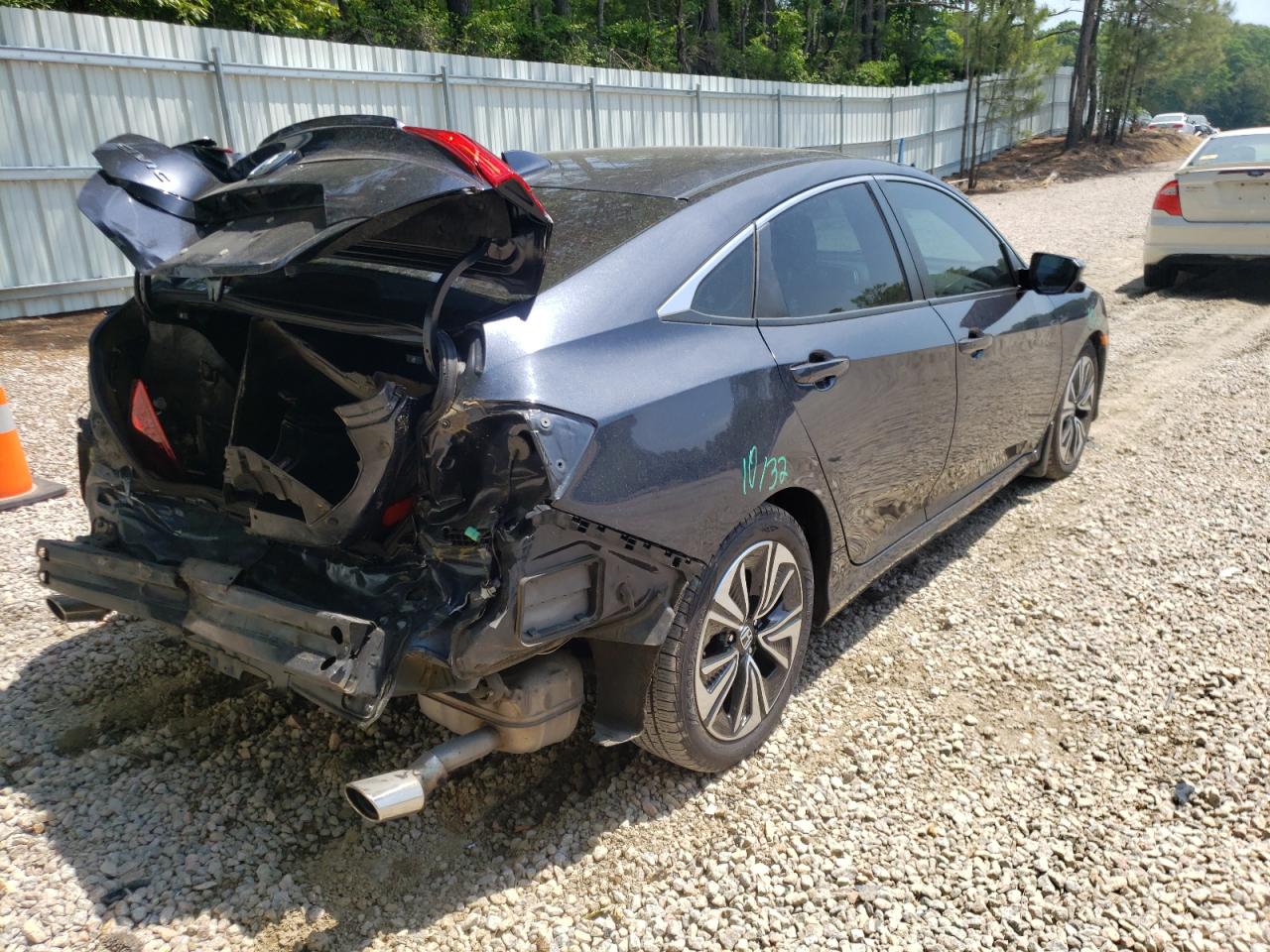 Photo 4 from auction – 2017 HONDA CIVIC EX with VIN 2HGFC1F37HH636545
